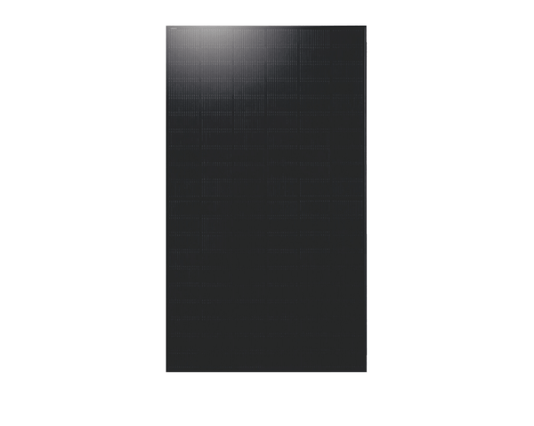 36x Ulica Solar Black Jade - Flow 500 W - Palette - Schneider Unterkonstruktion