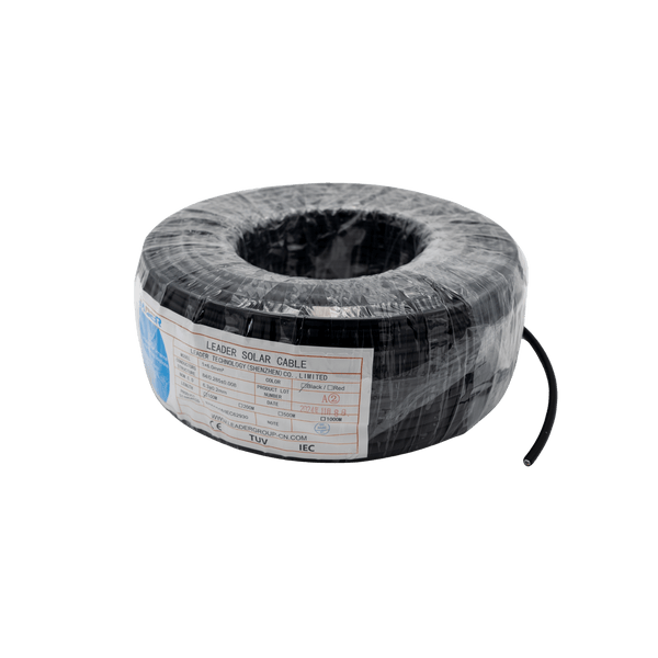 Solarkabel 100M - Schneider Unterkonstruktion