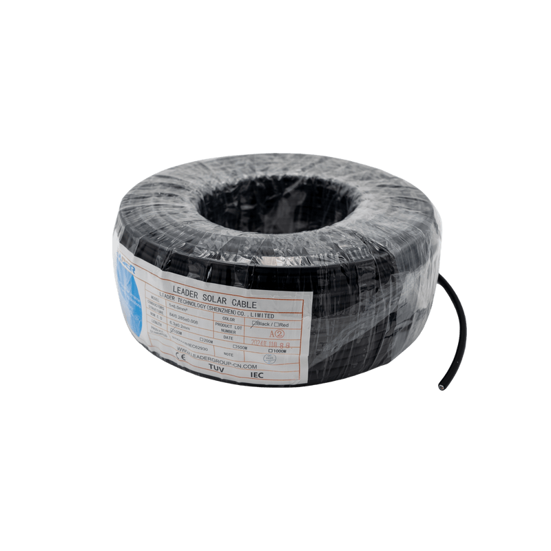 Solarkabel 100M - Schneider Unterkonstruktion