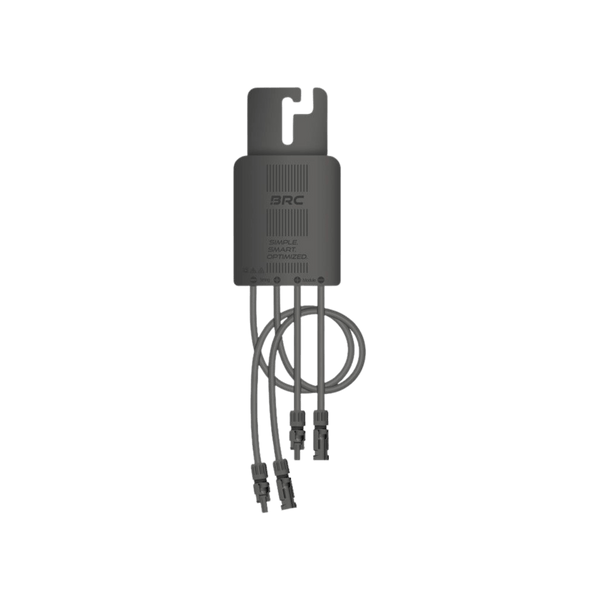 BRC M600M Optimierer - Schneider Unterkonstruktion