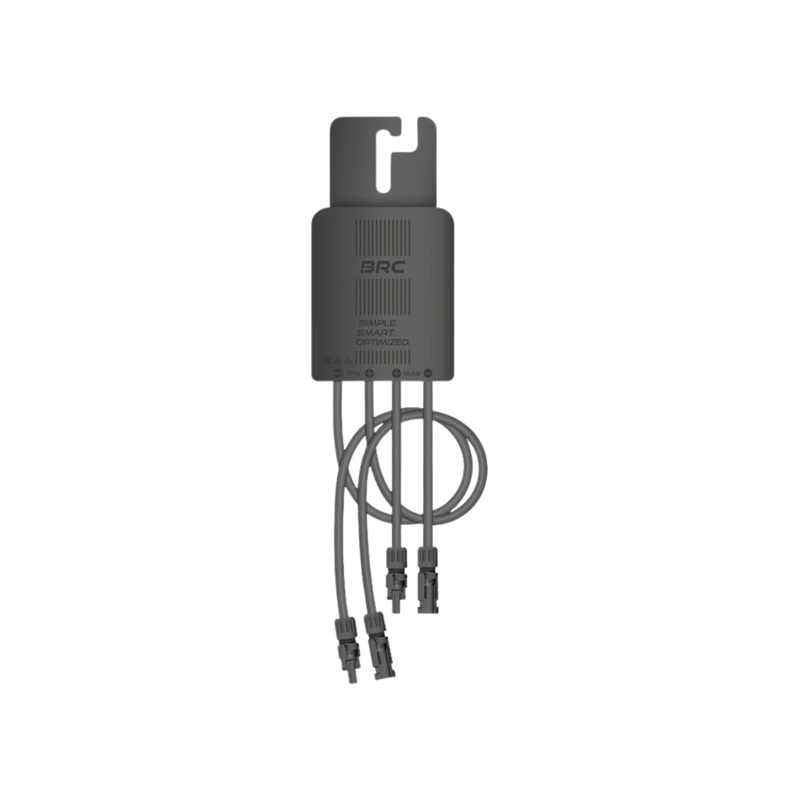 BRC M600M Optimierer - Schneider Unterkonstruktion