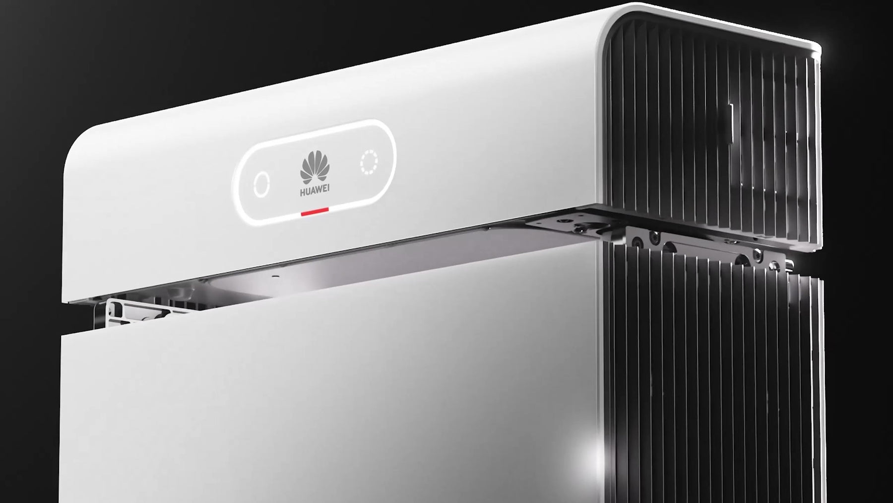 Huawei LUNA2000 - 7 - C1 - Schneider Unterkonstruktion