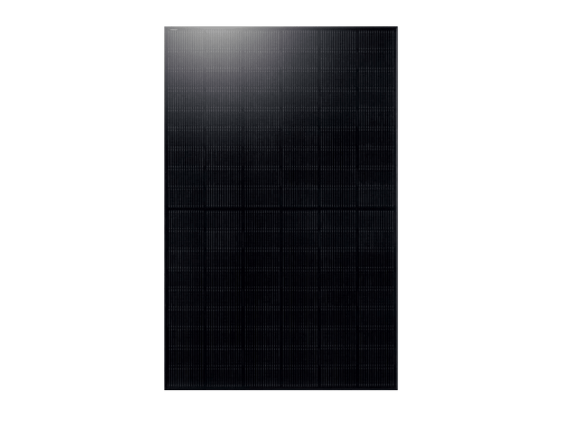 Ulica Solar Black Jade - Flow 450 W - Schneider Unterkonstruktion