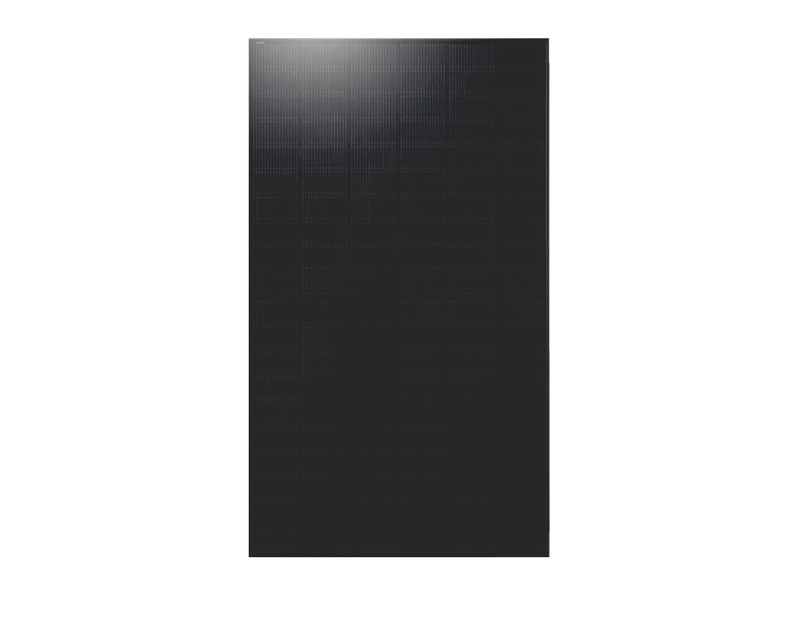 36x Ulica Solar Black Jade - Flow 500 W - Palette - Schneider Unterkonstruktion