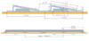 Süd-Flachdachsystem