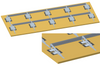 Süd-Flachdachsystem