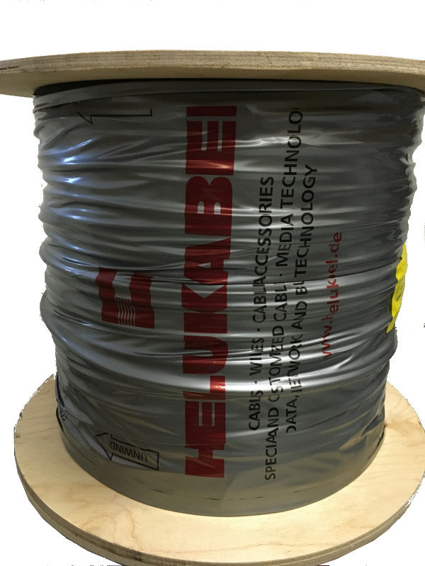 Solarkabel 500 m – 6 mm², TÜV-zertifiziert (schwarz)